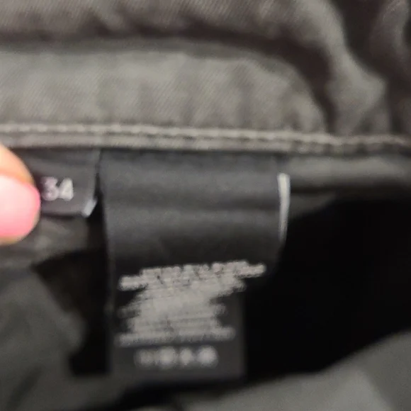 J Brand Jeans Men's Kane Straight-Fit Pant with 34" Inseam Herb - Picture 4 of 8